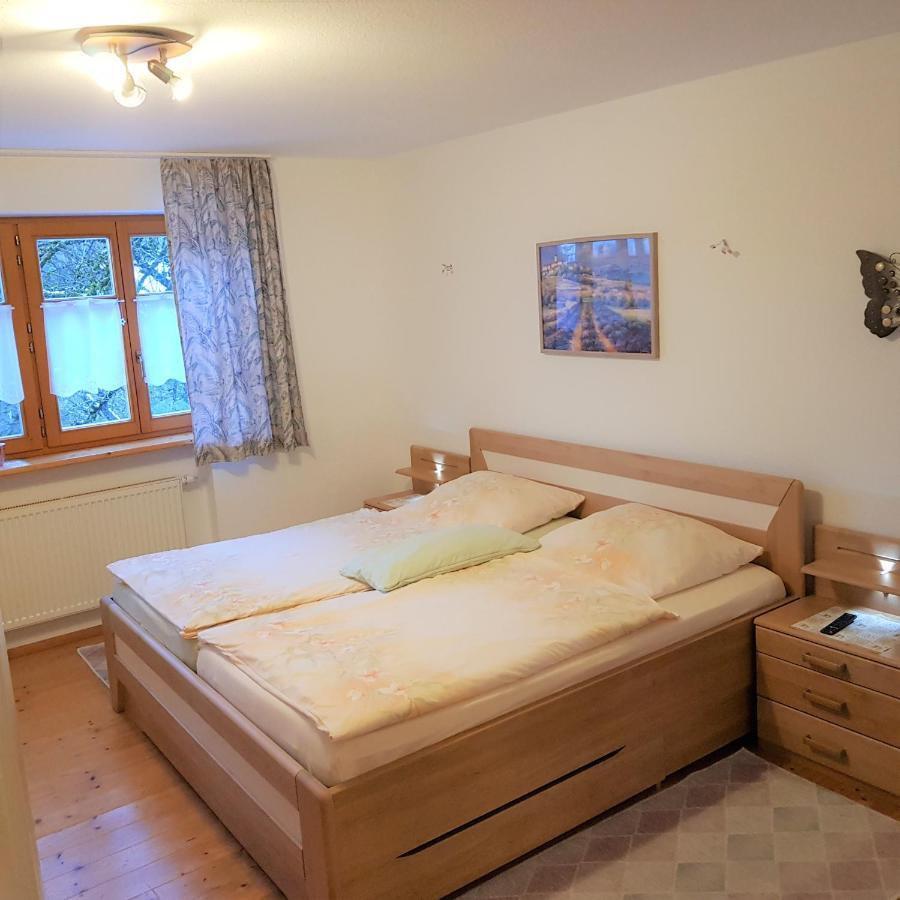 Ferienwohnung Am Fuchsbuehl Schopfheim Esterno foto