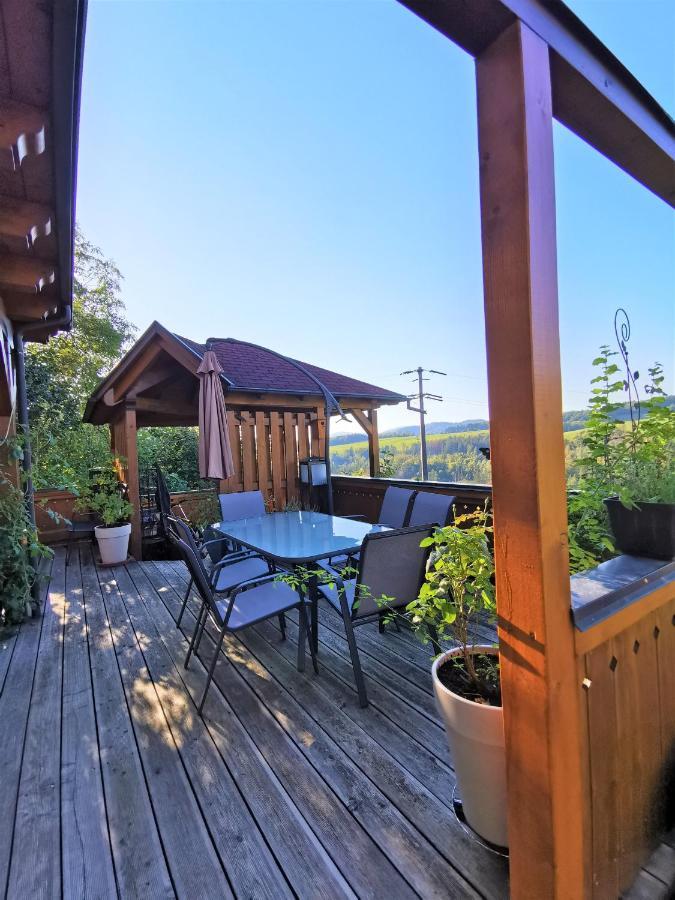 Ferienwohnung Am Fuchsbuehl Schopfheim Esterno foto