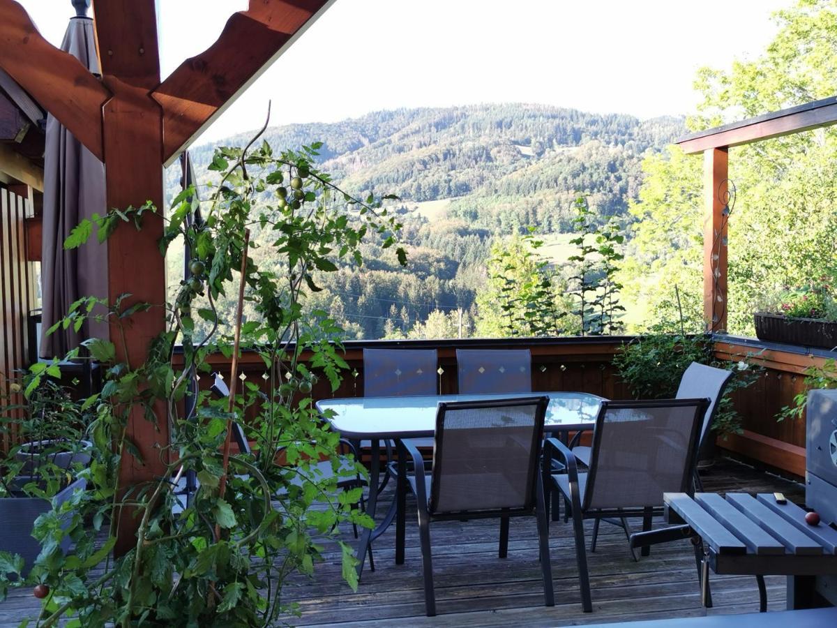 Ferienwohnung Am Fuchsbuehl Schopfheim Esterno foto