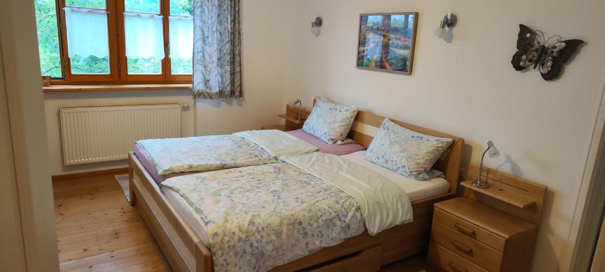 Ferienwohnung Am Fuchsbuehl Schopfheim Esterno foto